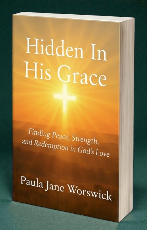 3d hidden in his grace by paula jane worswick