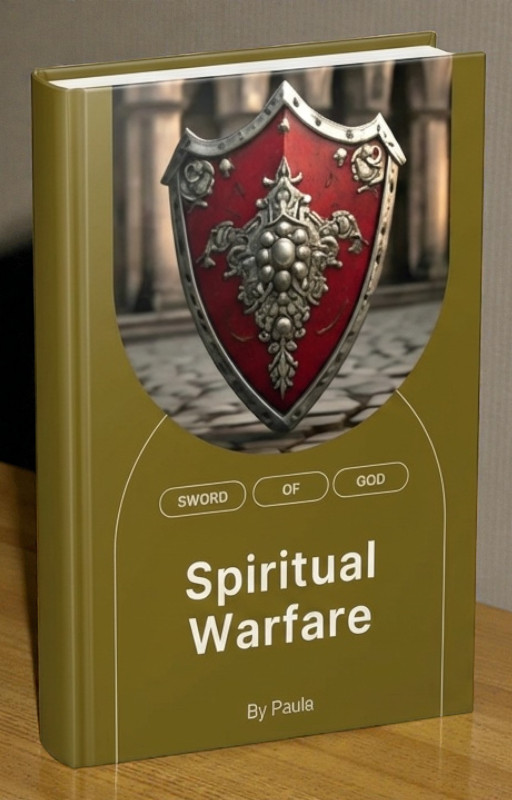3d spiritual warfare by paula jane worswick