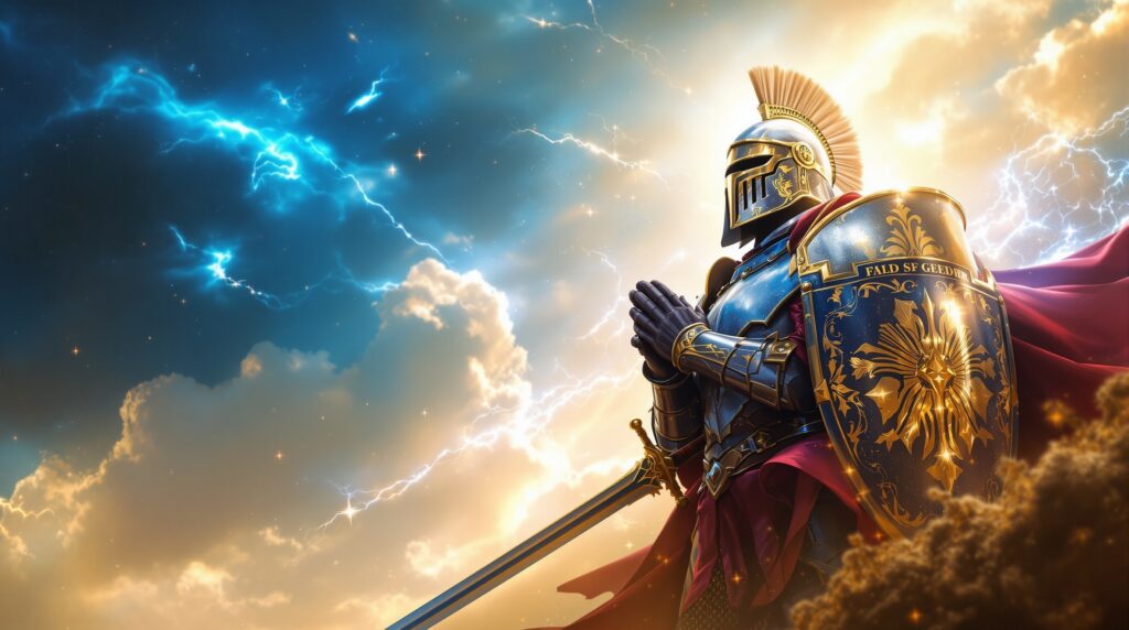 Armor of God - Spiritual Warfare and Victory