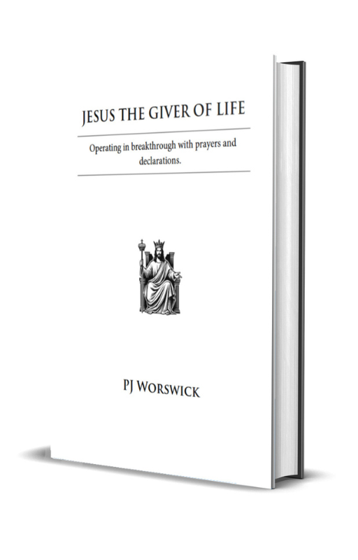 jesus the giver of life by paula jane worswick (ebook)